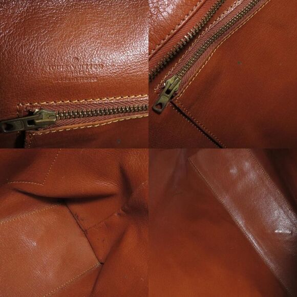 Louis Vuitton Weekend PM Tote Bag Monogram Canvas - Picture 6 of 9